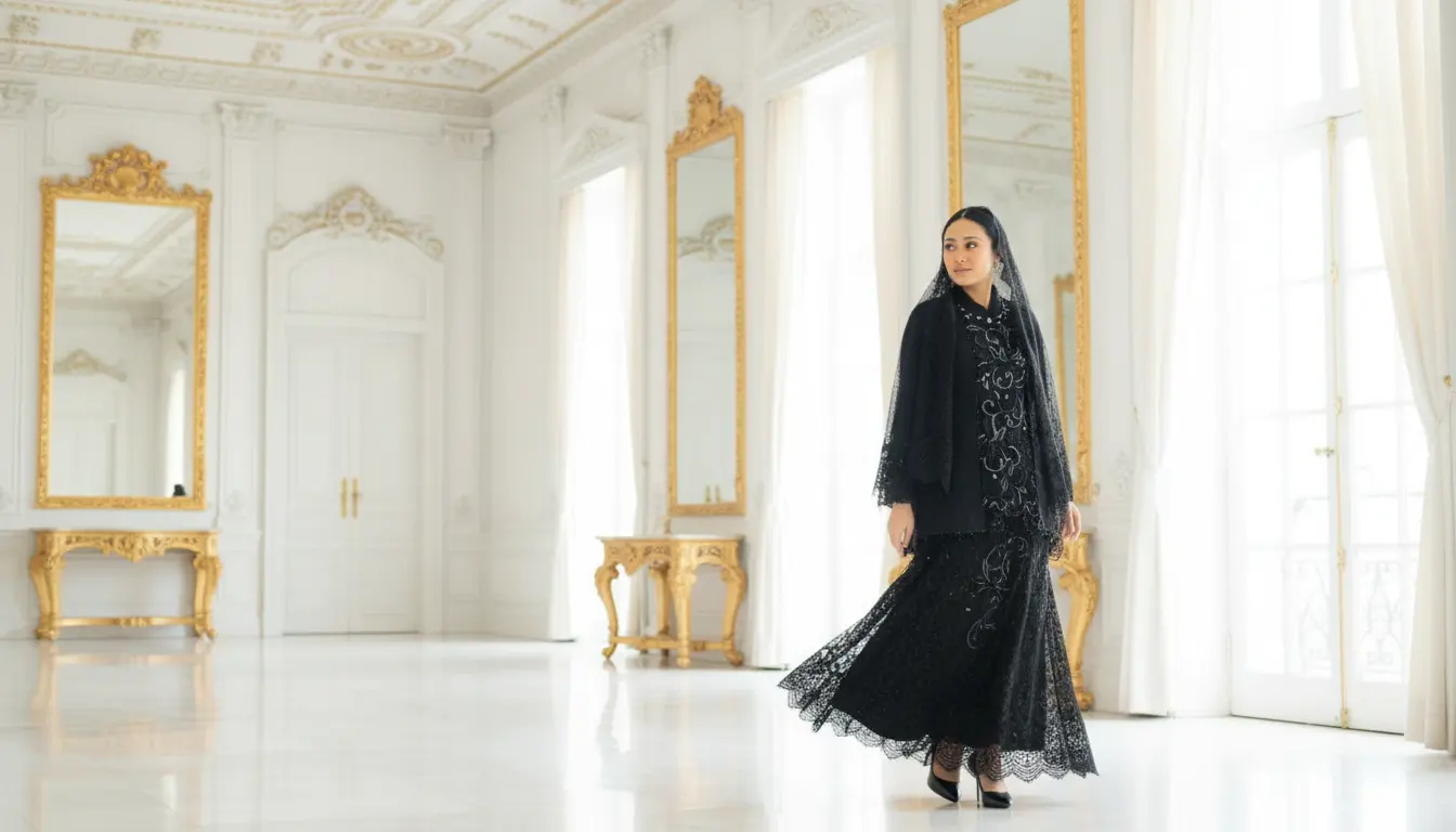 Butik Busana Muslim Jakarta