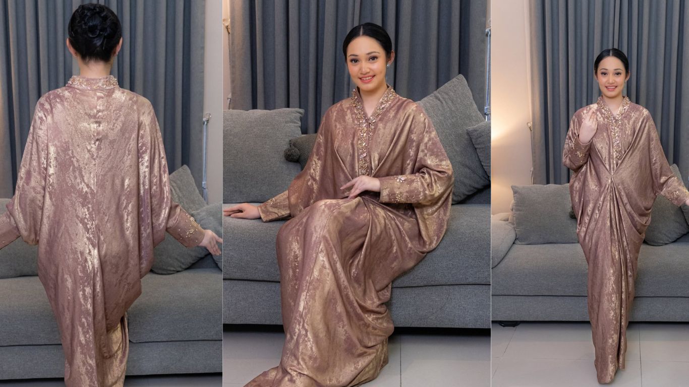 Busana Muslim Casual