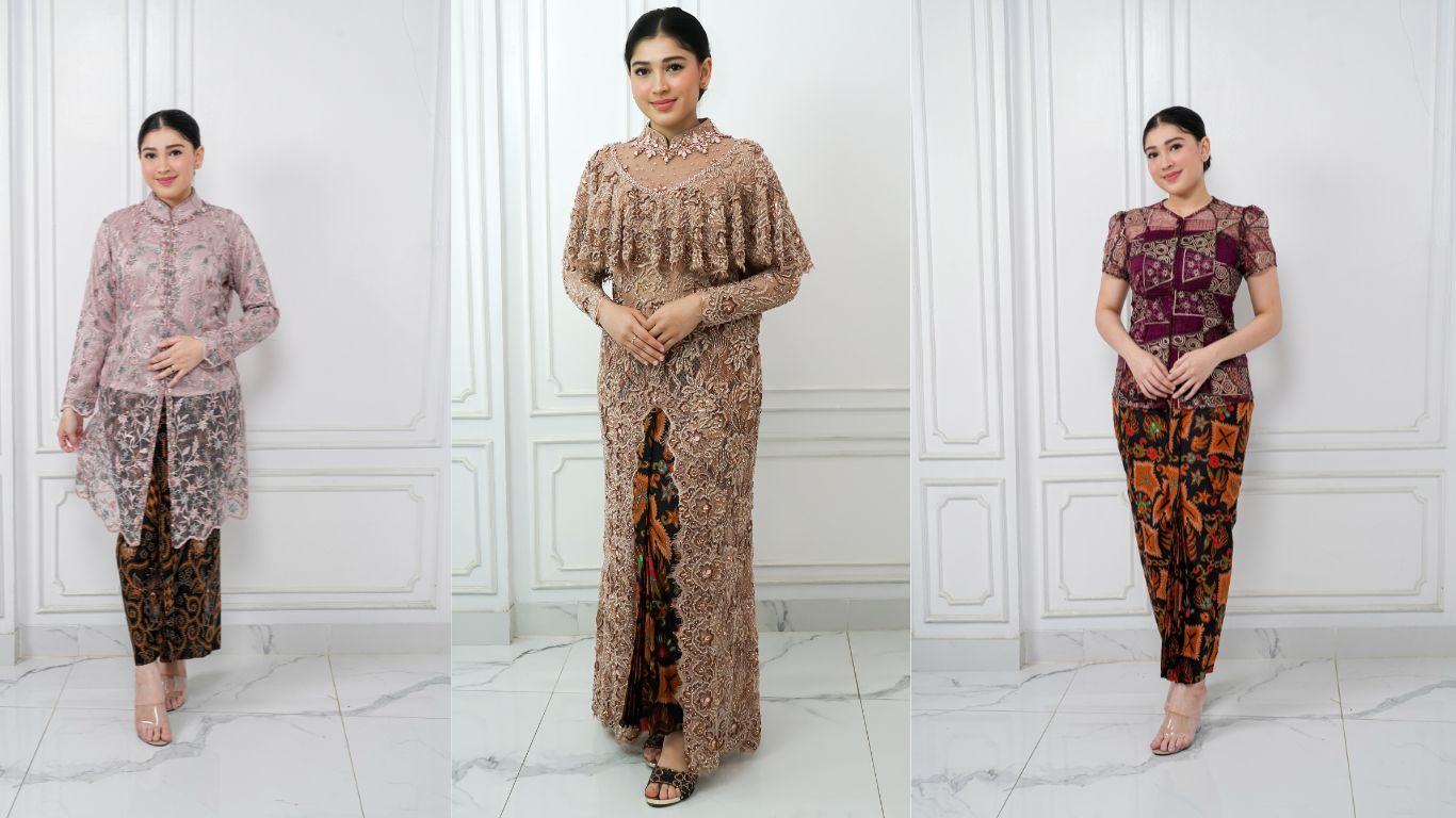 Butik Kebaya Jakarta