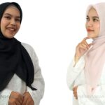 7 Style Hijab Casual Simple & Praktis