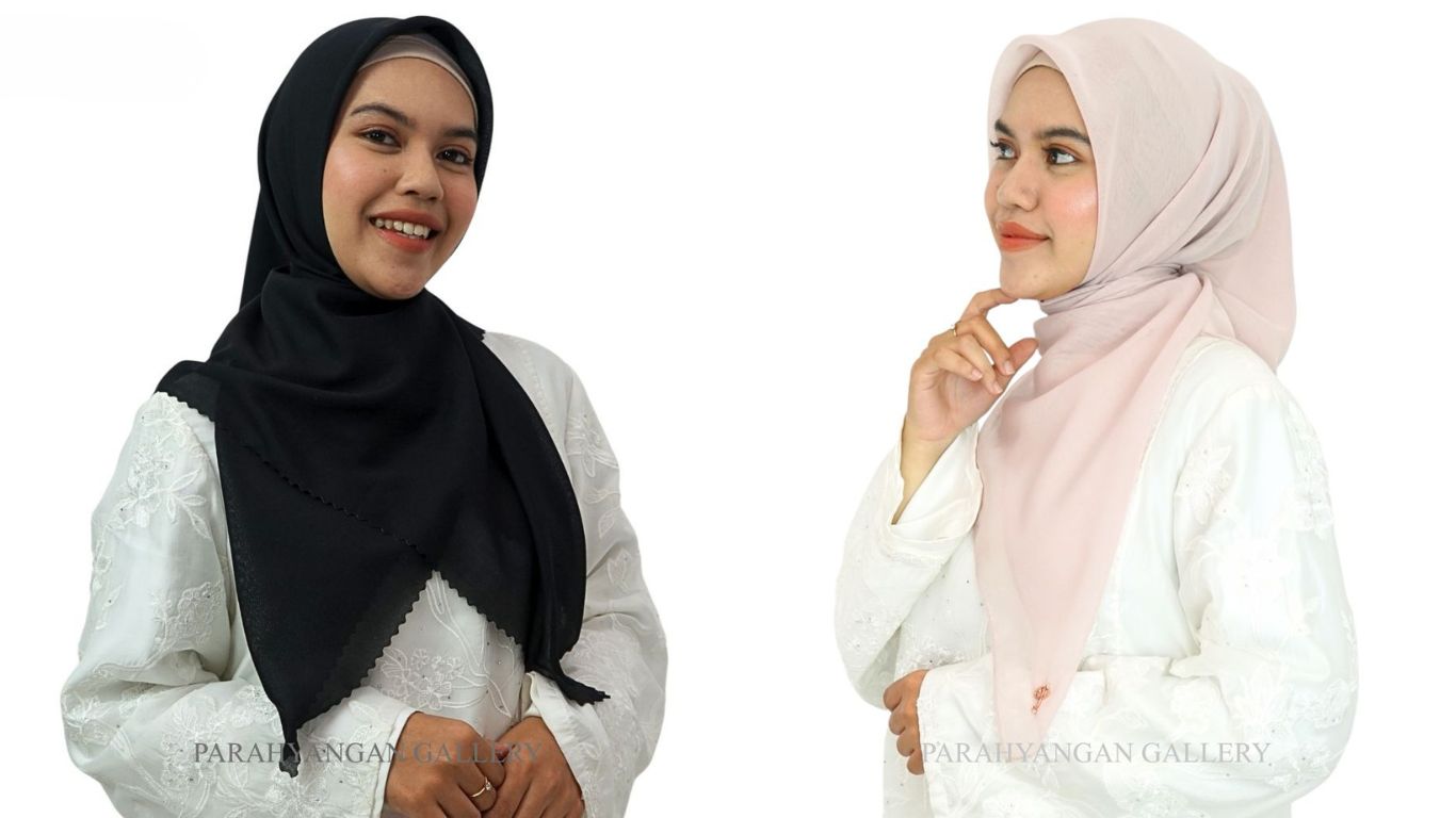 Style Hijab Casual